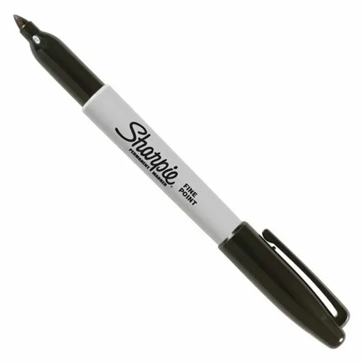 Picture of Sharpie Permanent Marker Black