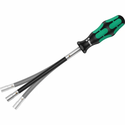 Picture of Wera 7 mm Flexible Nut Driver