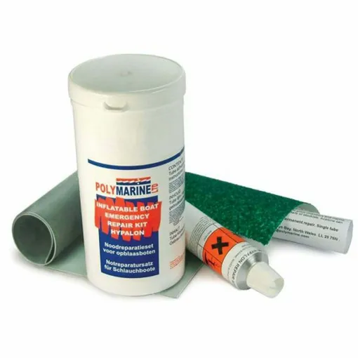 Picture of Polymarine Hypalon Repair Kit