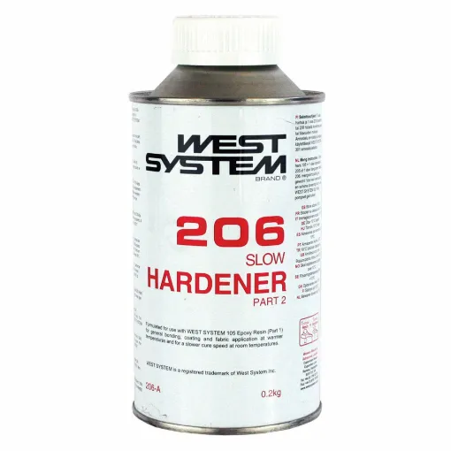 Picture of West System 206 Hardener Slow