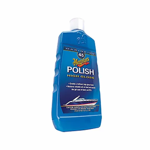 Picture of Meguiar's #45 High Gloss Polish - 16Oz