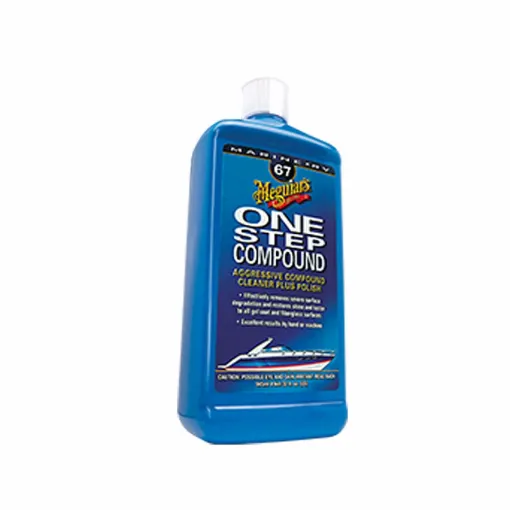 Picture of Meguiar's #67 One Step Compound - 32Oz