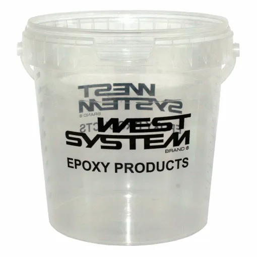 Picture of West System Graduated Mixing Pot 800ml