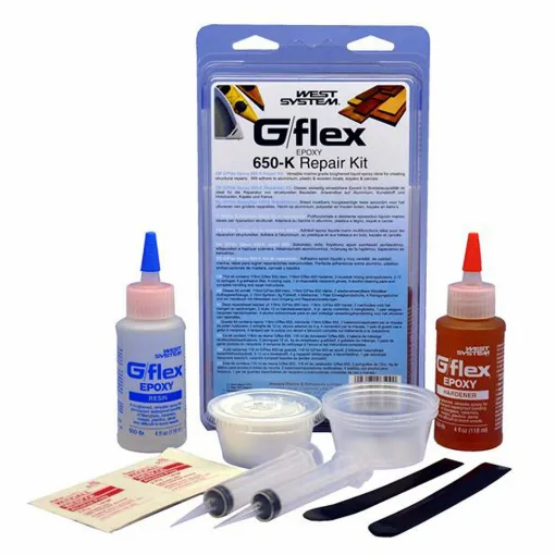 Picture of West System G Flex Flexible Liquid Epoxy