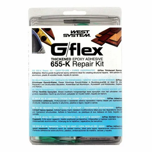 Picture of West System G Flex Thickened Epoxy Adhesive