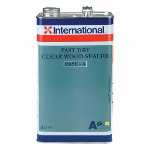 Picture of International Clear Wood Sealer Fast Dry