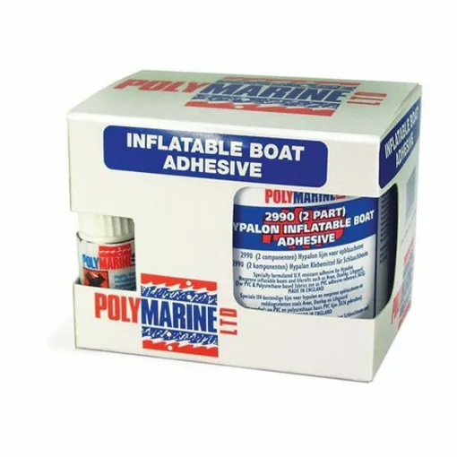 Picture of Polymarine 2 Part Hypalon Adhesive