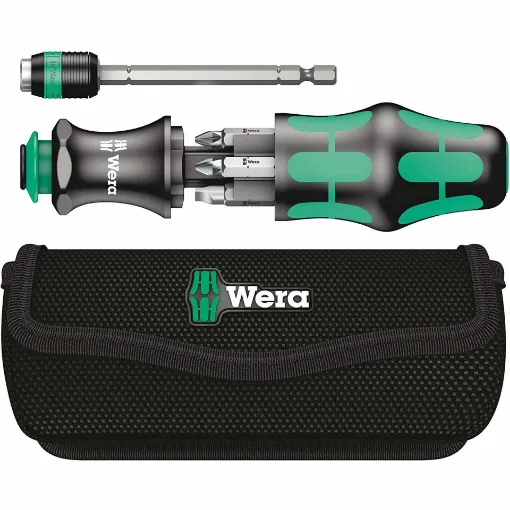 Picture of Wera Kraftform Kompakt 20 Bit Set