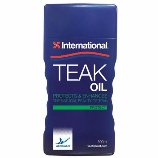 Picture of International Boat Care Teak Oil