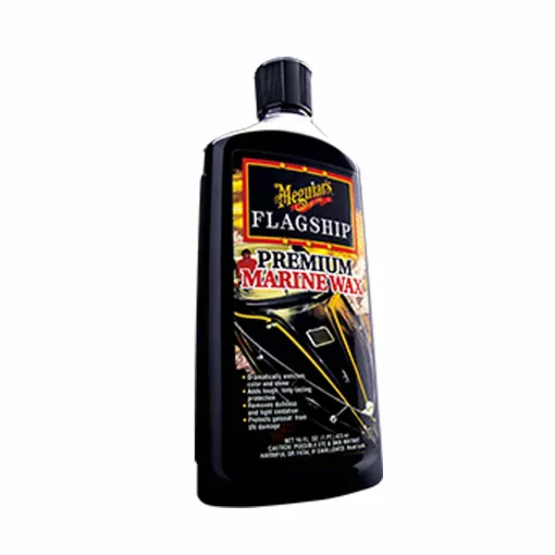 Picture of Meguiar's #63 Flagship Premium Wax -16Oz