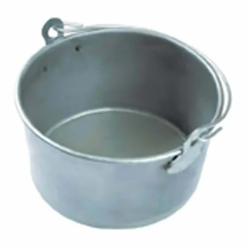 Picture of Galvanised Paint Kettle 6"