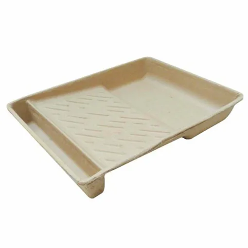 Picture of 9" Cardboard Eco Tray