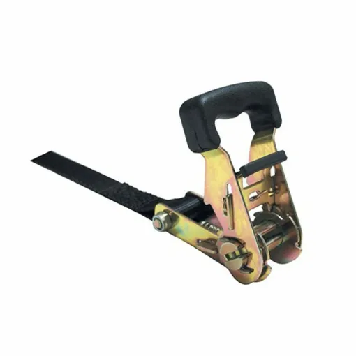 Picture of Ratchet Webbing Strap Black 8 m