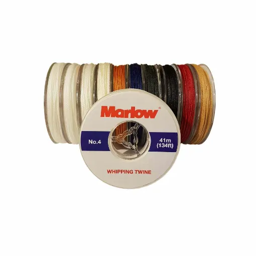 Picture of Waxed Polyester Whipping Twine