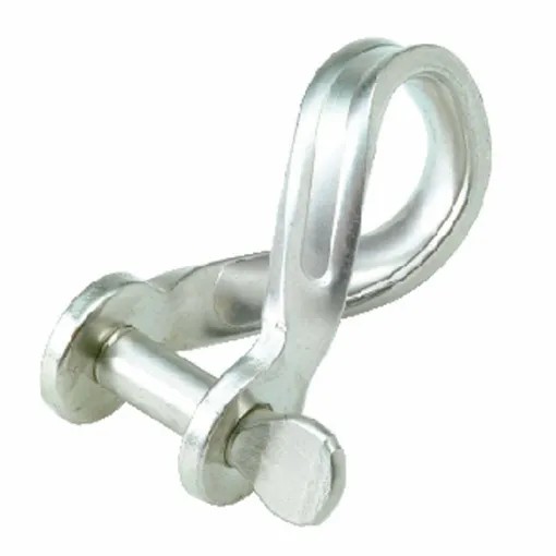 Picture of Blue Wave 6 mm x 36 mm Twisted Shackle