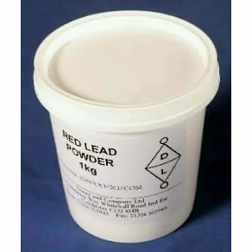 Picture of Red Lead Powder