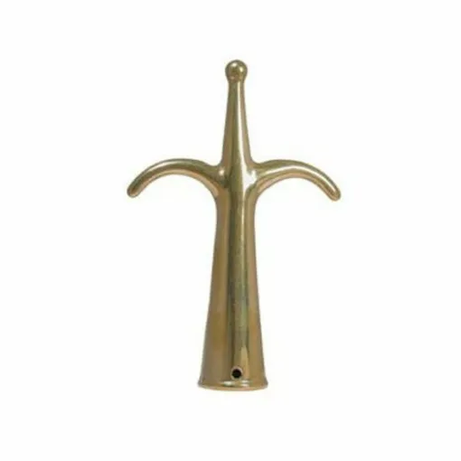 Picture of Double Brass Boat Hook 185 mm