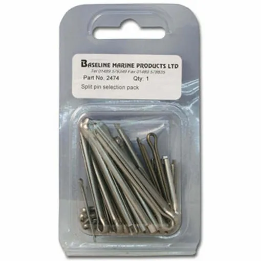 Picture of Baseline Split Pin Selection Pack