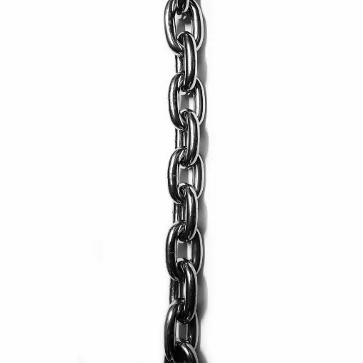 Picture of Stainless Steel Short Link Chain DIN 766