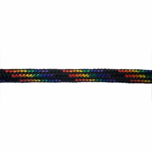 Picture of Braided Rainbow Rope 9 mm