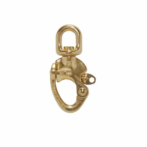 Picture of Swivel Snap Shackle Bronze