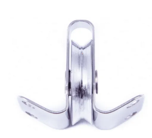 Picture of Sea sure Spar mounted block (Curved lugs) 25mm