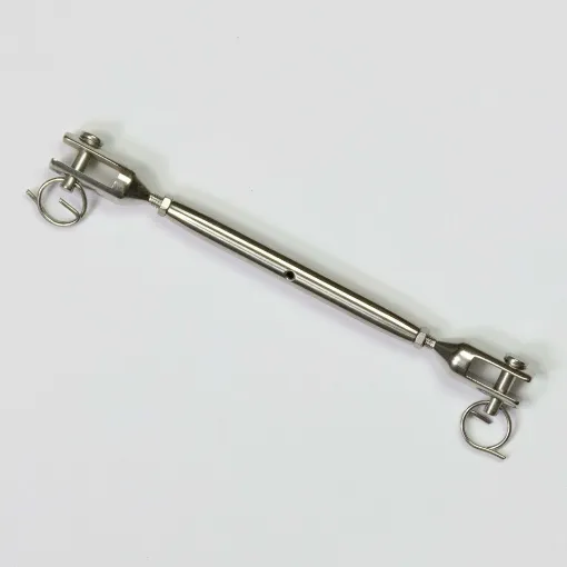 Picture of Rigging Screws - Closed Body Machined Forks - Stainless Steel