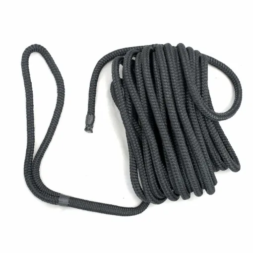 Picture of Mooring Line -12mm x 15m, Black