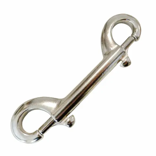 Picture of Double End Bolt Snap - Stainless Steel