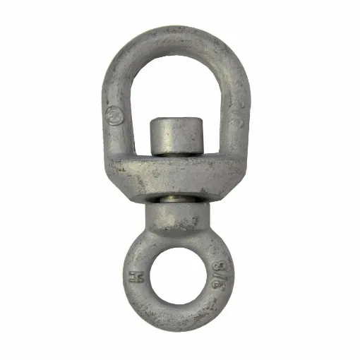 Picture of Galvanised Mooring Swivel - 12 mm