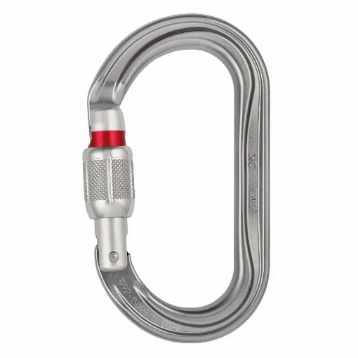 Picture of Petzl OK Screw-lock Karabiner