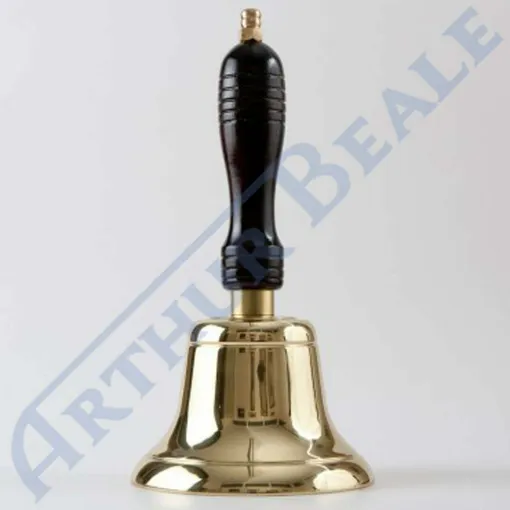 Picture of Hand Bell 5" Polished