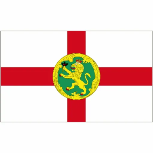 Picture of Courtesy Flag - Alderney