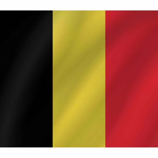 Picture of Courtesy Flag - Belgium