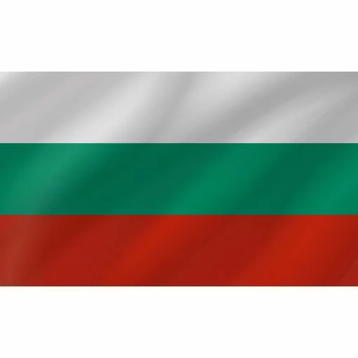 Picture of Courtesy Flag - Bulgaria