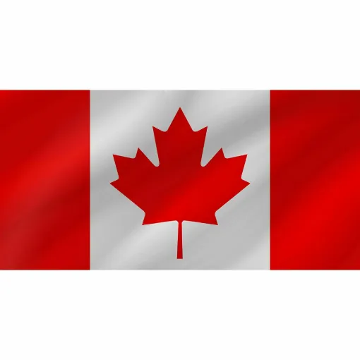 Picture of Courtesy Flag - Canada