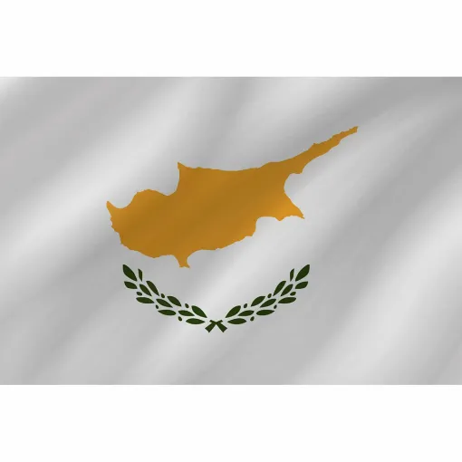 Picture of Courtesy Flag - Cyprus