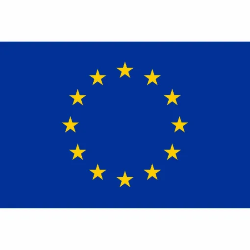 Picture of Courtesy Flag - European Union