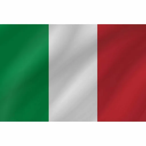 Picture of Courtesy Flag - Italy