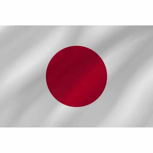 Picture of Courtesy Flag - Japan