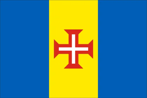 Picture of Courtesy Flag - Madeira