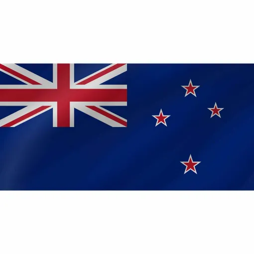 Picture of Courtesy Flag - New Zealand