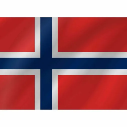 Picture of Courtesy Flag - Norway