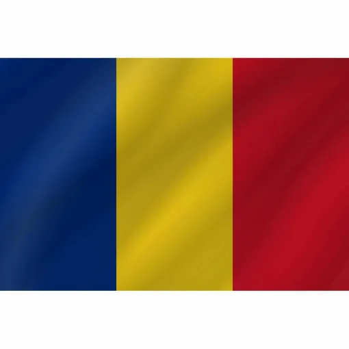 Picture of Courtesy Flag - Romania