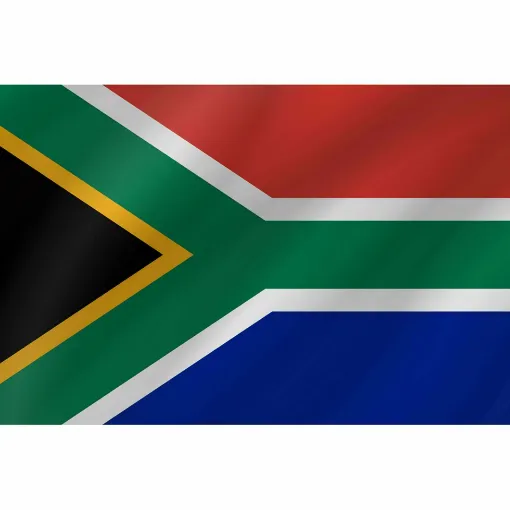 Picture of Courtesy Flag - South Africa