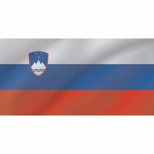 Picture of Courtesy Flag - Slovenia