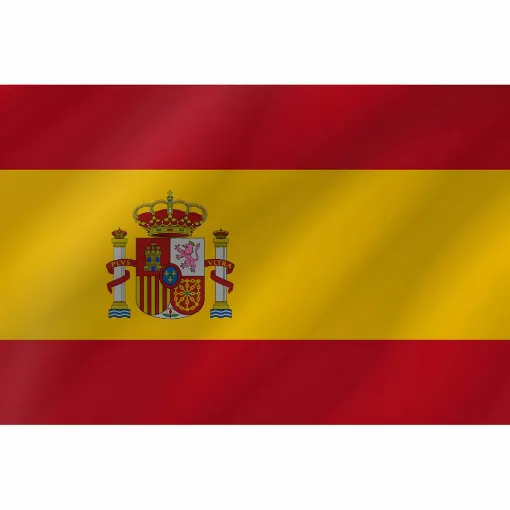 Picture of Courtesy Flag - Spain