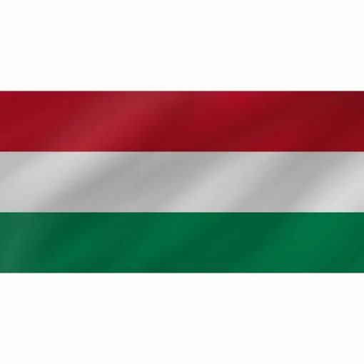 Picture of Courtesy Flag - Hungary