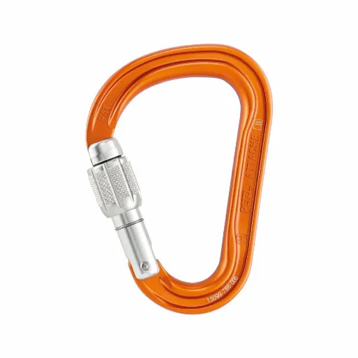 Picture of Petzl Attache 3D Screw-lock Karabiner