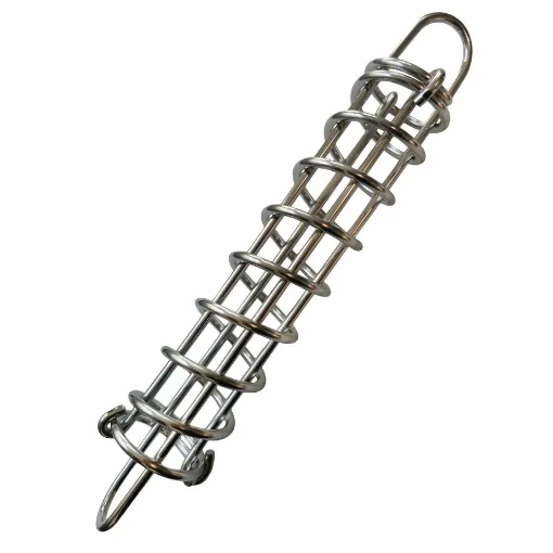 Picture of Mooring Spring - 6 x 370 mm - Stainless Steel (Grade 304)